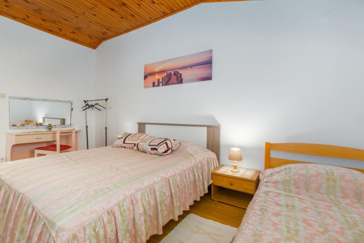 Apartman Ana Пореч Екстериор снимка