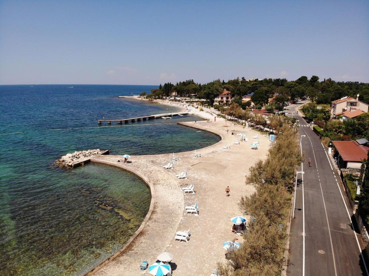 Apartman Ana Пореч Стая снимка