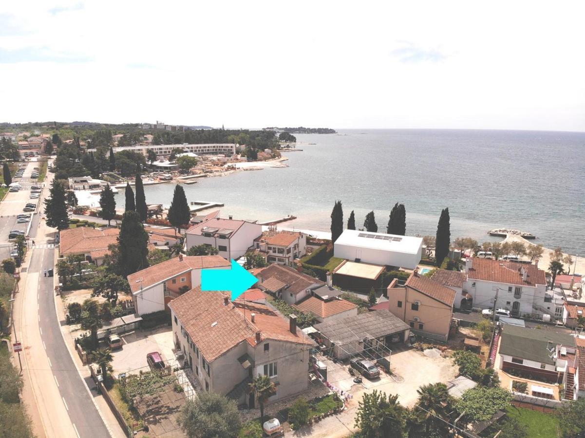 Apartman Ana Пореч Стая снимка