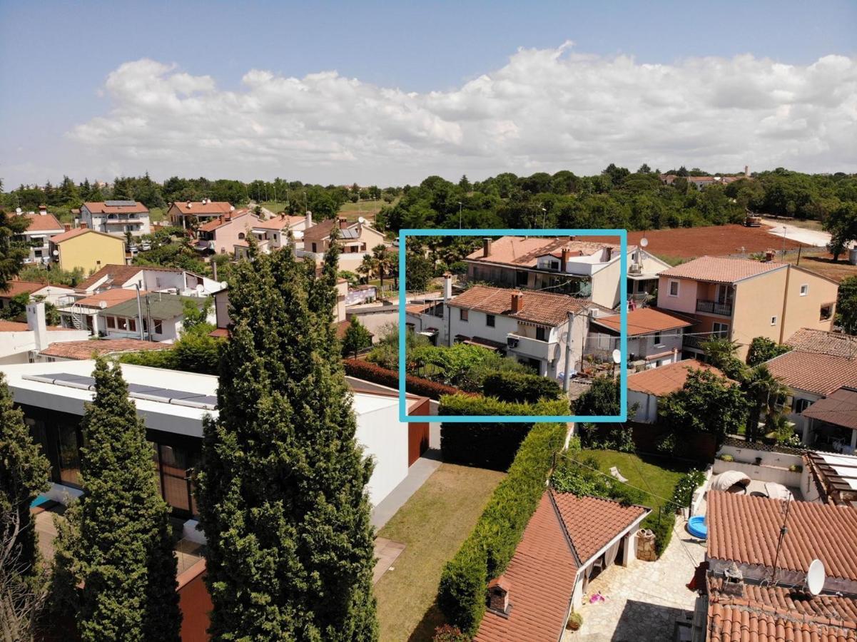 Apartman Ana Пореч Стая снимка