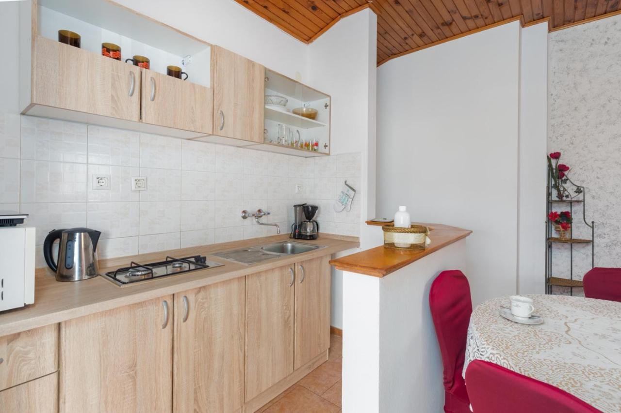 Apartman Ana Пореч Екстериор снимка