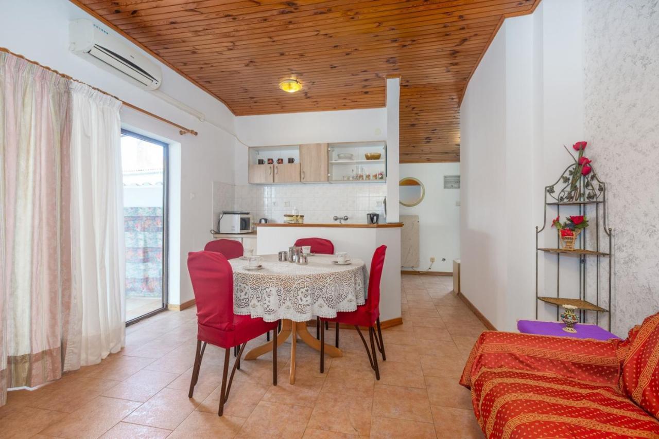 Apartman Ana Пореч Екстериор снимка